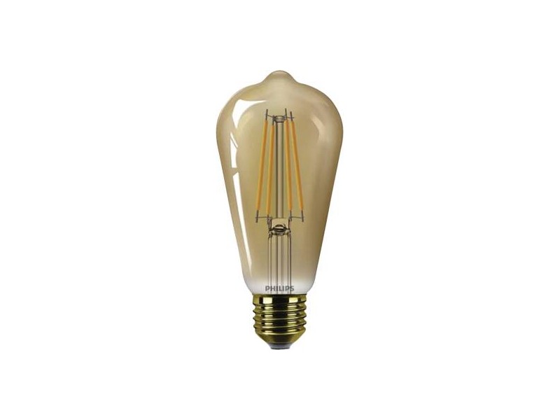 LED ST64 25W 1800K E27 NDSRT Amber 1PF